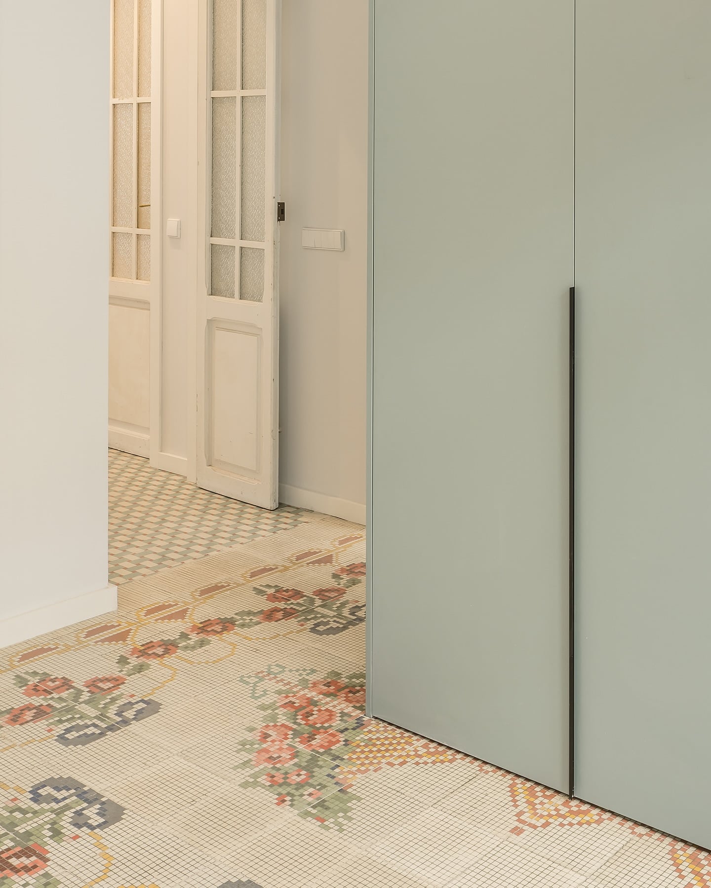 Reforma integral Cubicup 18