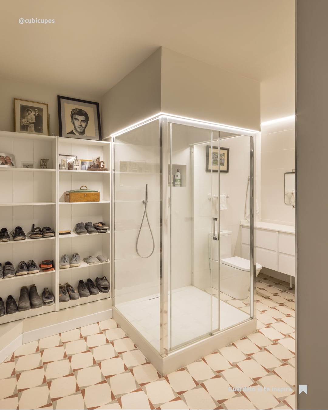 Reforma integral Cubicup 17