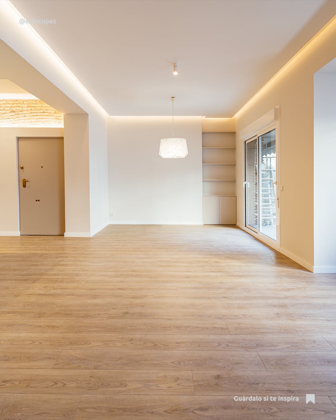 Reforma integral Cubicup 2