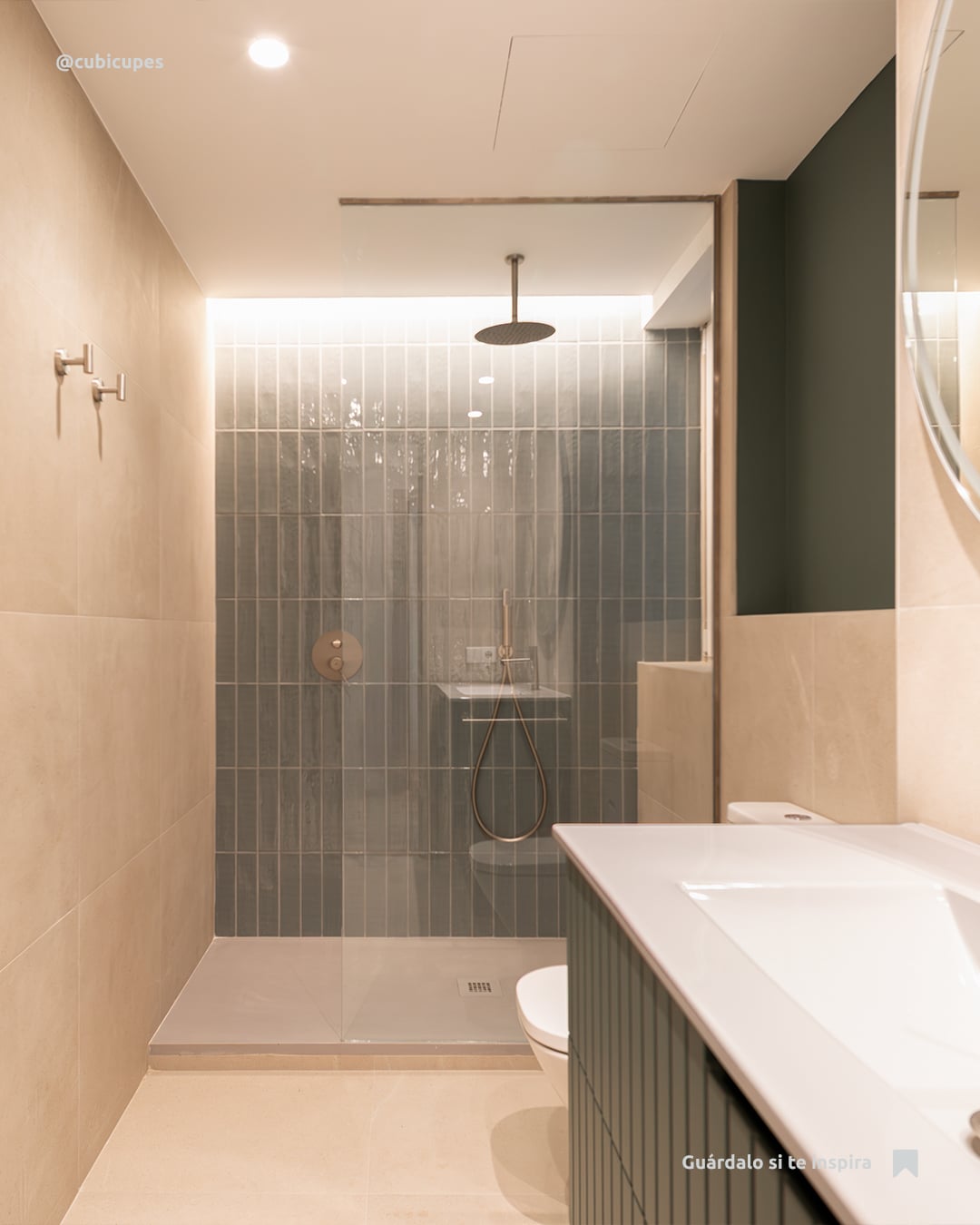 Reforma integral Cubicup 20