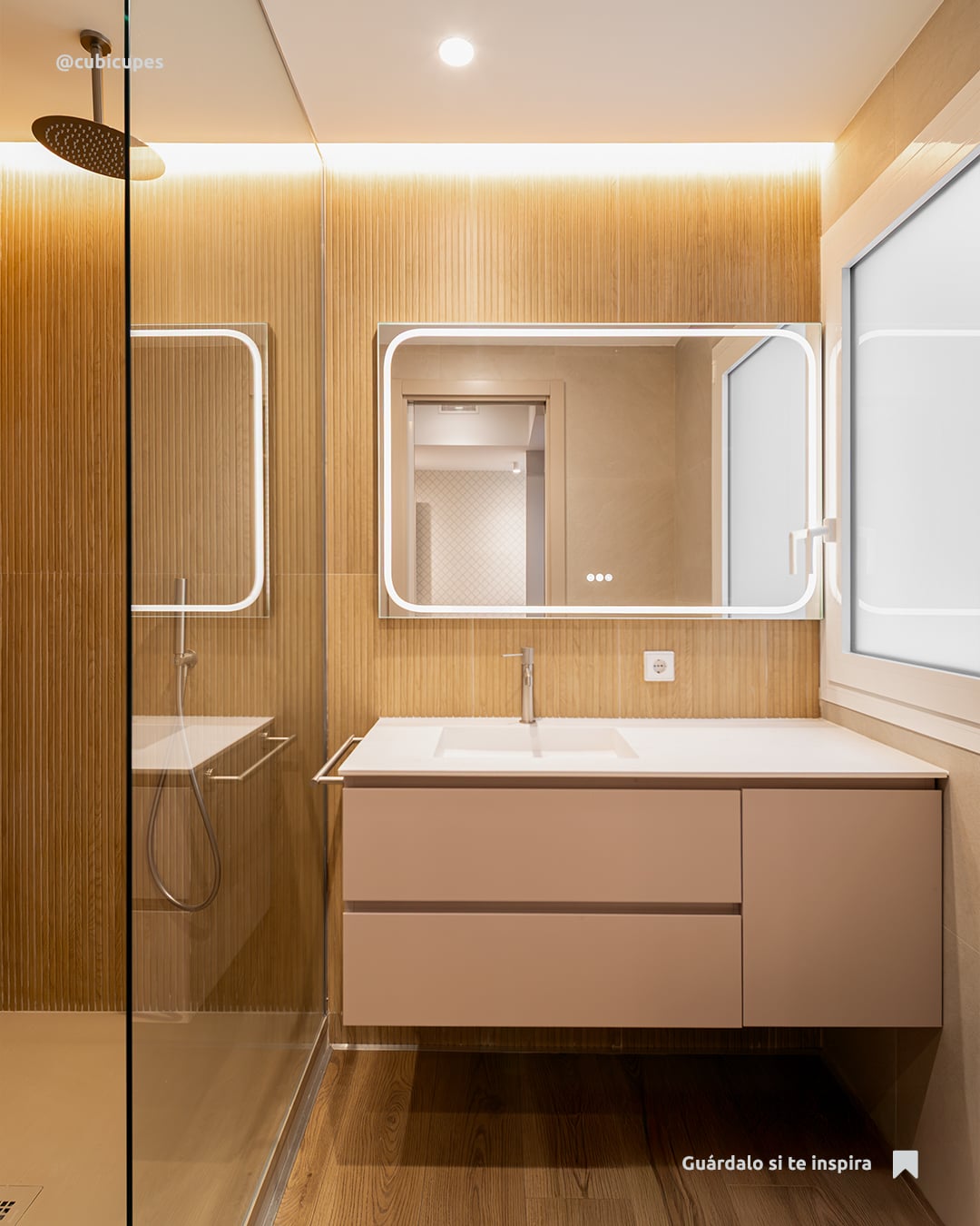 Reforma integral Cubicup 4